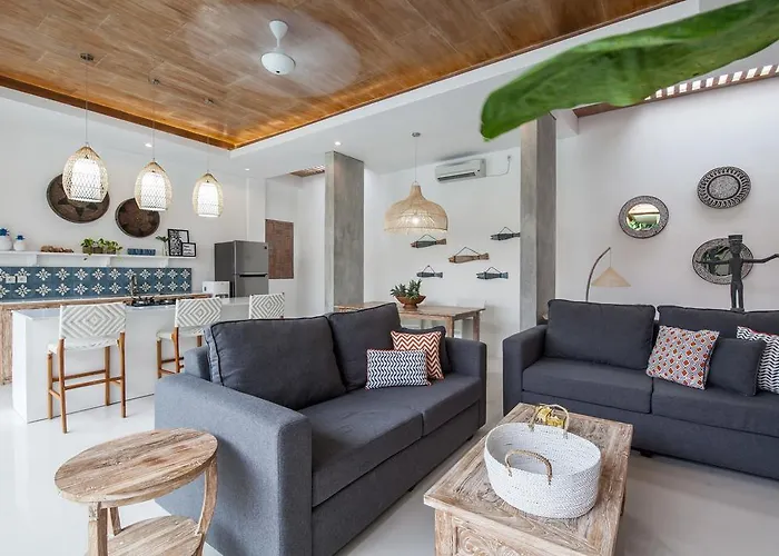 Ambermoon Villa Seminyak