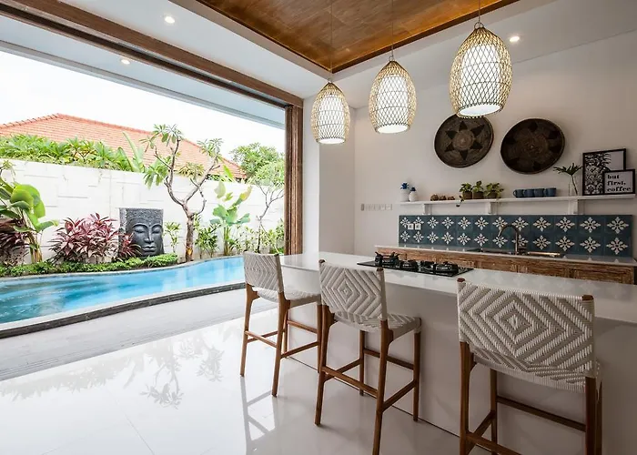 Villa Ambermoon Seminyak