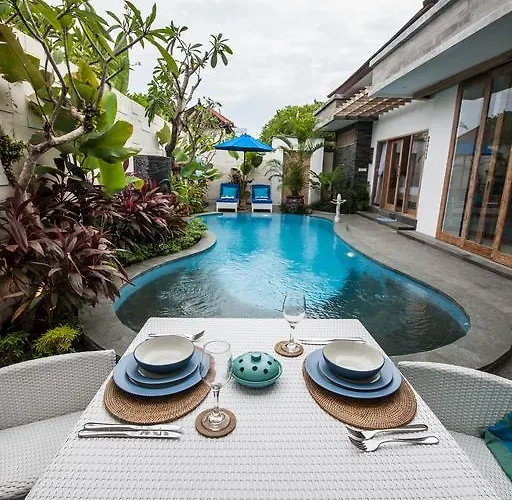 Ambermoon Villa *