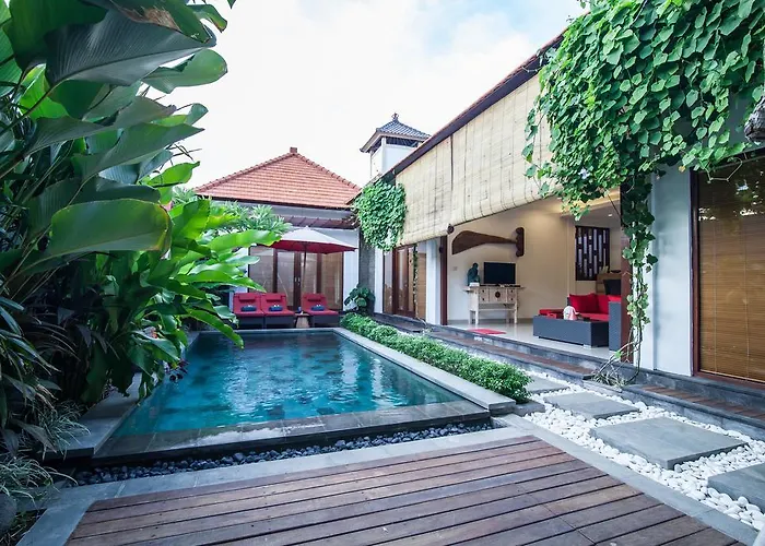 Ambermoon Villa *