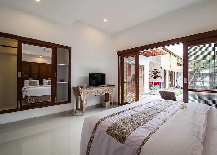 Ambermoon Villa Seminyak