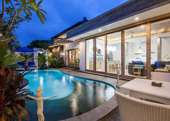 Ambermoon Villa Seminyak