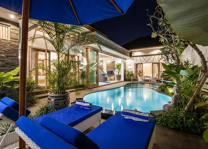 Ambermoon Villa Seminyak