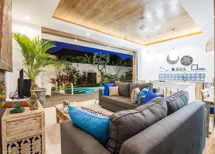 Ambermoon Villa *