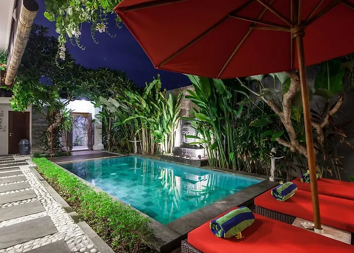 Ambermoon Villa