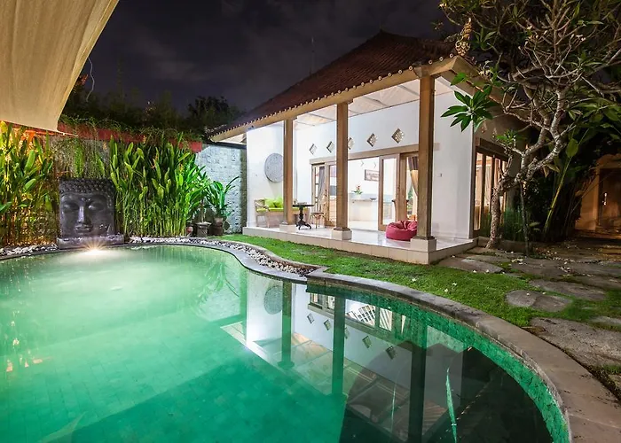 Ambermoon Villa Seminyak