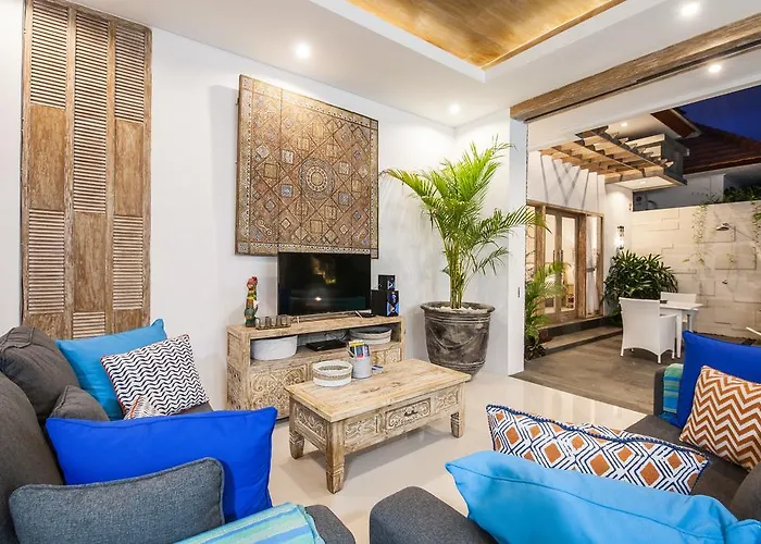 Ambermoon Villa *