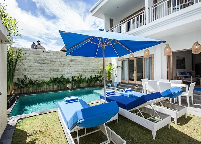 Ambermoon Villa *