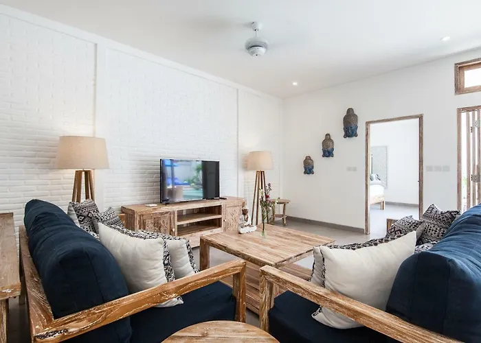 Villa Ambermoon Seminyak