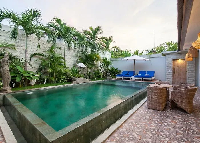 Ambermoon Villa